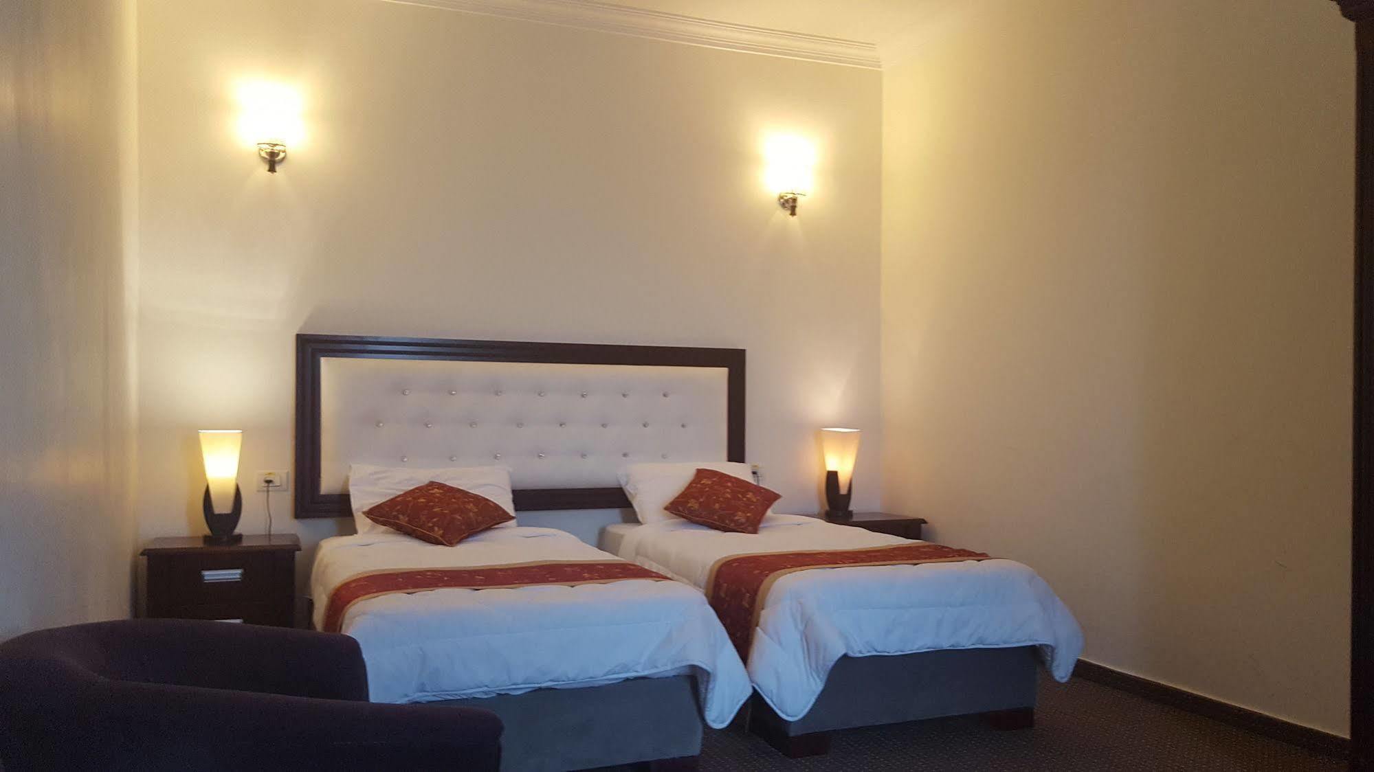 Abu Mazen Hotel Χεβρώνα Εξωτερικό φωτογραφία