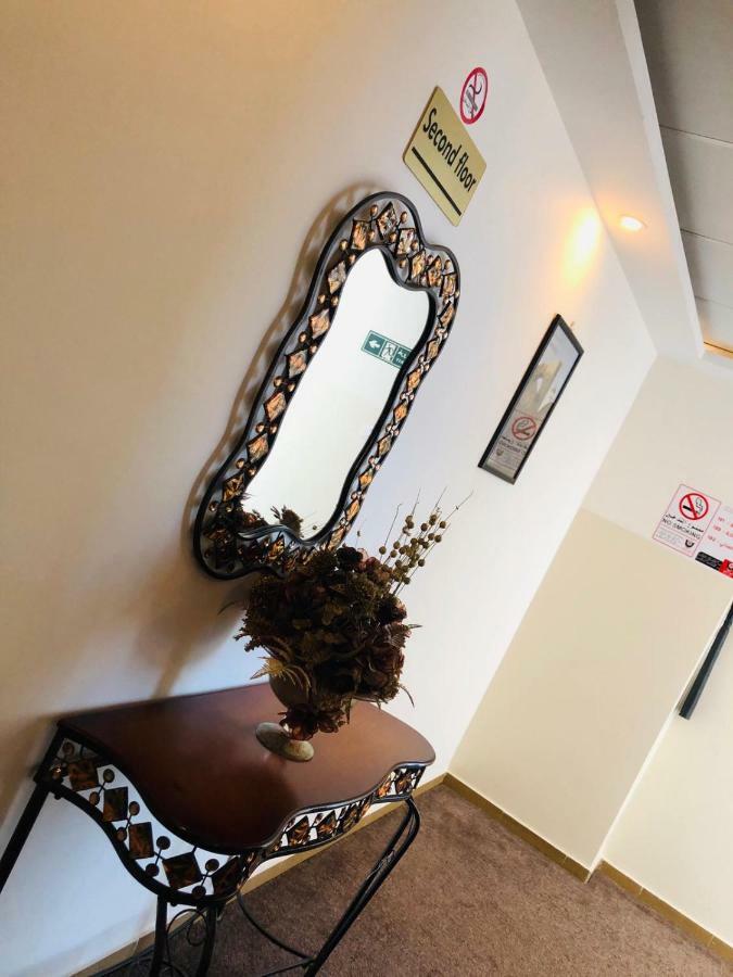 Abu Mazen Hotel Χεβρώνα Εξωτερικό φωτογραφία